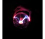 Hand Holding Plasma Ball Novelty Gift