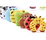 Baby Safety Door Stopper Protector Jammers Kids Foam Infant 6 Pcs