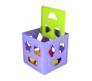 Main Shape Designs Shape Sorter Non Toxic for Baby and Infants Educational Block Toy