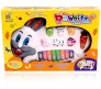 Rabbit Musical Piano with Animal Sounds, Flashing Lights and Wonderful Music Toy