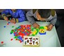 250 Pcs Learning Building Blocks Toys Kids Infants Puzzle Assembling Block Educational Building Bricks Toy Multi Color