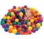 Intex Fun Balls 100 Pcs (Multicolor) 2.5 Inches