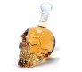 550ML Crystal Head Skull Vodka Skull Wine Glass Bottle Decanter