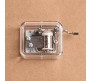 Batman Vs Superman Keychain (Gold)Harry Potter Theme Music Box Mechanism See Through Music Box