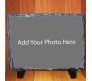 Personalized Rectangle Shape Photo Rock (26cm x 19cm)