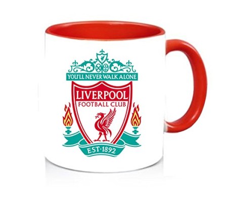 Liverpool Coffee Mug by Happy GiftMart