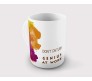 RV Mart Do Not Disturb Genius at Work Ceramic Mug, 350ml