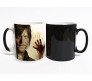 Walking Dead Daryl Was Here Blood Design Coffee Mug Gift