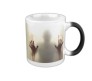 Walking Dead Blood Design Coffee Mug Gift
