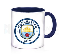 Manchester City Coffee Mug
