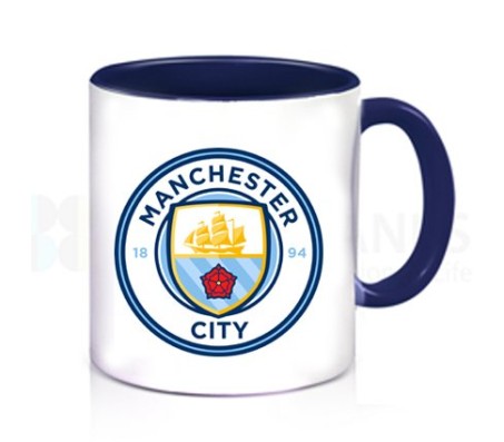 Manchester City Coffee Mug