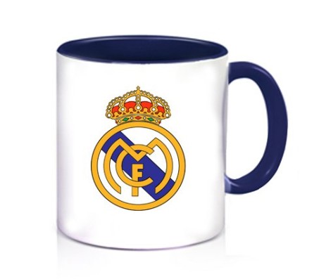 Real Madrid Coffee Mug