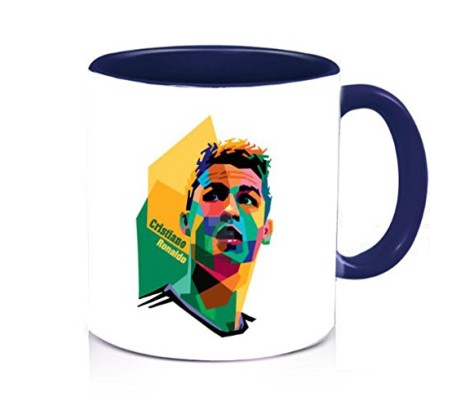 Cristiano Ronaldo Coffee Mug