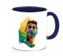 Cristiano Ronaldo Coffee Mug