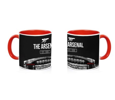 Arsenal Stadium Coffee Mug