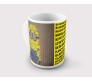 Minions Banna Song Coffee Mug Gift