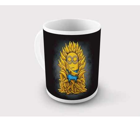 Minions Game Of Throne Coffee Mug Gift