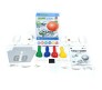 DIY Set of 2 Balloon Plane Toy Physics Learning Educational Toy With Paint to Decorate Also Science Project