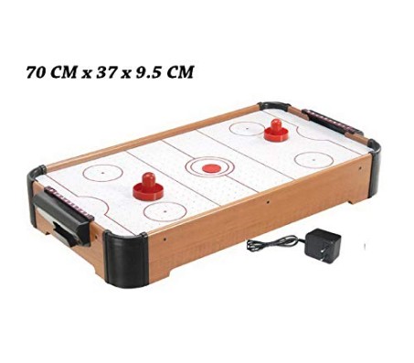 74 cm Wooden Indoor Air Hockey Game Table