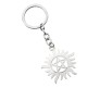 Supernatural Devil's Trap Pentagram Pentacle Star Keychain