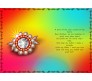 Colorful Raksha Bandhan Greeting Card