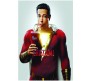 Shazam Movie Poster Classic Drinking Pose Poster Officially Licensed by Warner Bros 