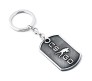 RV Mart Counter Strike Global Offensive Shooting Video Game Grey  Keyrings & Keychain