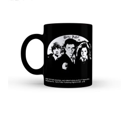Harry Potter and His Friends Ron Weasley, Hermione, Ceramic Black Tea/Coffee Mug Qty 1