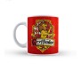 Harry Potter Gryffindor Ceramic Tea/Coffee Mug Qty 1 Officially Licensed by Warner Bros