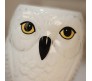  Harry Potter Hedwig Owl Ceramic White Tea/Coffee Mug Qty 1 Officially Licensed by Warner Bros