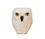  Harry Potter Hedwig Owl Ceramic White Tea/Coffee Mug Qty 1 Officially Licensed by Warner Bros