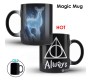 Harry Potter Always Patronus Stag Magic Mug Cup Qty 1 Officially Licensed by Warner Bros