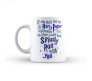 Harry Potter Angry Quote Written with Different Colors Coffee Mug Cup Qty 1 Official Licensed by Warner Bros