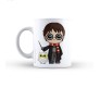 Harry Potter Animated with an Owl Coffee Mug Cup Qty 1