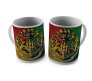 Harry Potter Hogwarts House Crest - Coffee Mugs, Cups - Licensed by Warner Bros, USA