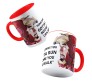  Iron Man Marvel Motivational Inspirational Quote Mug Cup Qty 1