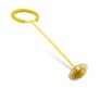 Flashing Lights Kids Jumping Rope Ring Leg Foot Skipping Toy Like Hula Hoop Jump for Outdoor Fun Skip Sports in Ankle 