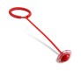 Flashing Lights Kids Jumping Rope Ring Leg Foot Skipping Toy Like Hula Hoop Jump for Outdoor Fun Skip Sports in Ankle 