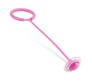 Flashing Lights Kids Jumping Rope Ring Leg Foot Skipping Toy Like Hula Hoop Jump for Outdoor Fun Skip Sports in Ankle 