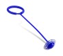 Flashing Lights Kids Jumping Rope Ring Leg Foot Skipping Toy Like Hula Hoop Jump for Outdoor Fun Skip Sports in Ankle 