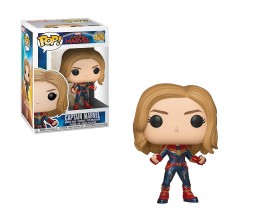 Funko captain marvel Funko Vinyl Action Figure#425