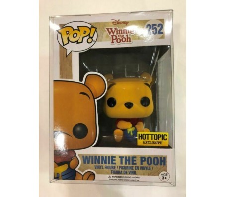 Funko Winnie The Pooh  Vinyl Action Figure