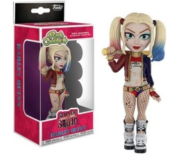Funko Harley Quinn Suicide Squad Rock Candy Vinyl Figure