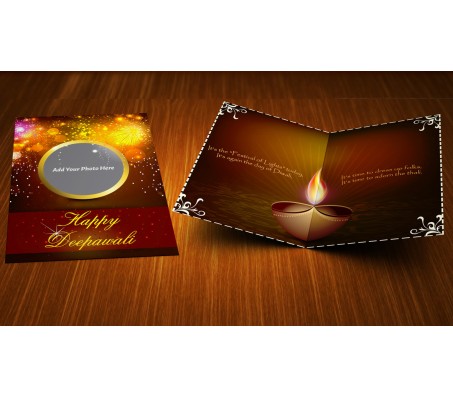 Celebrate This Diwali Firework Design