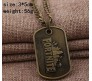 Fortnite Game Pendant Necklace Brass Alloy Pendant