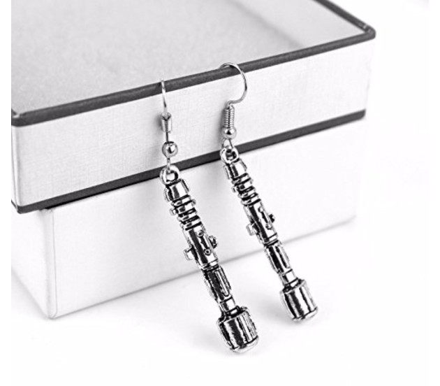 Screwdriver earrings hotsell