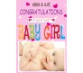 Congratulations on Your Baby Girl