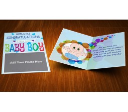 Congratulations on Your Baby Boy