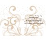 Clean & Elegant Wedding Greeting Card