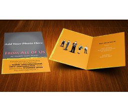 Happy Birthday From All Of Us @ The Office